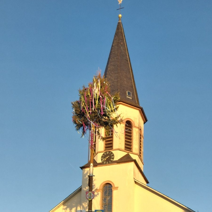 St. Galluskirche Urberach