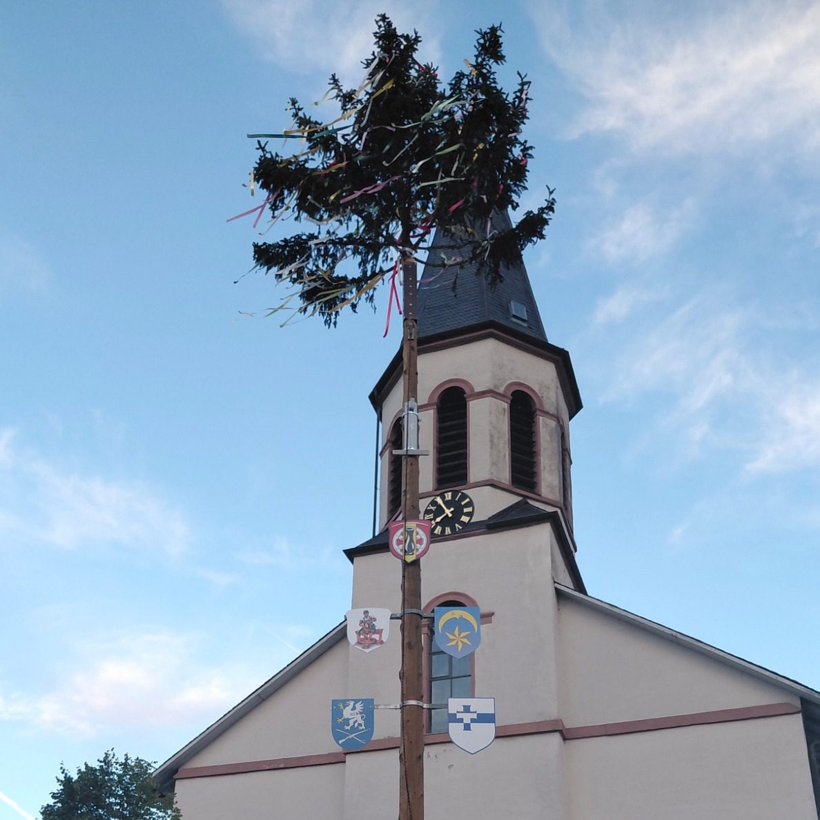 St. Galluskirche Urberach