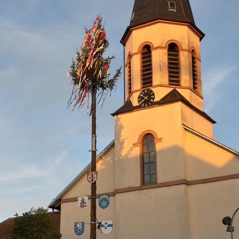 St. Galluskirche Urberach