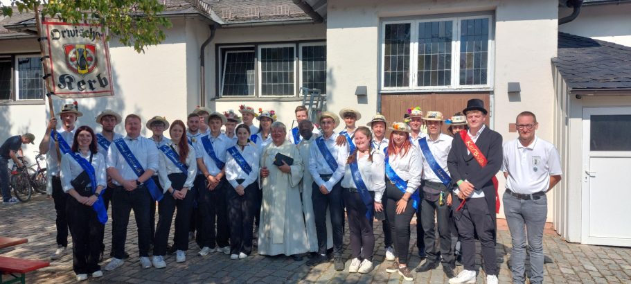 Kerbgottesdienst 2024