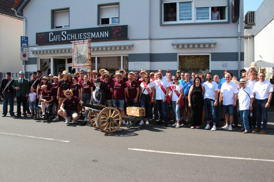 Kerbborsche- und meedschen & Kerbkommission