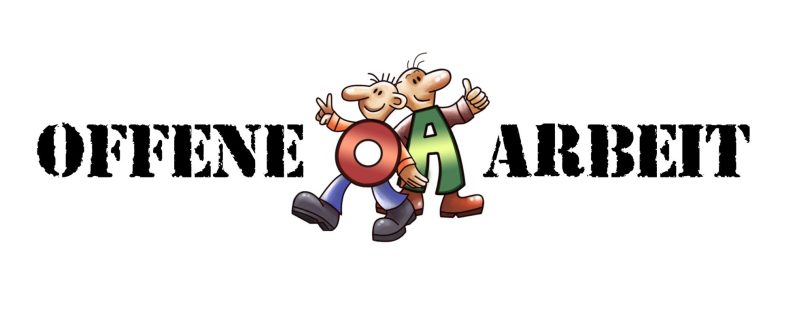Offene Arbeit Logo